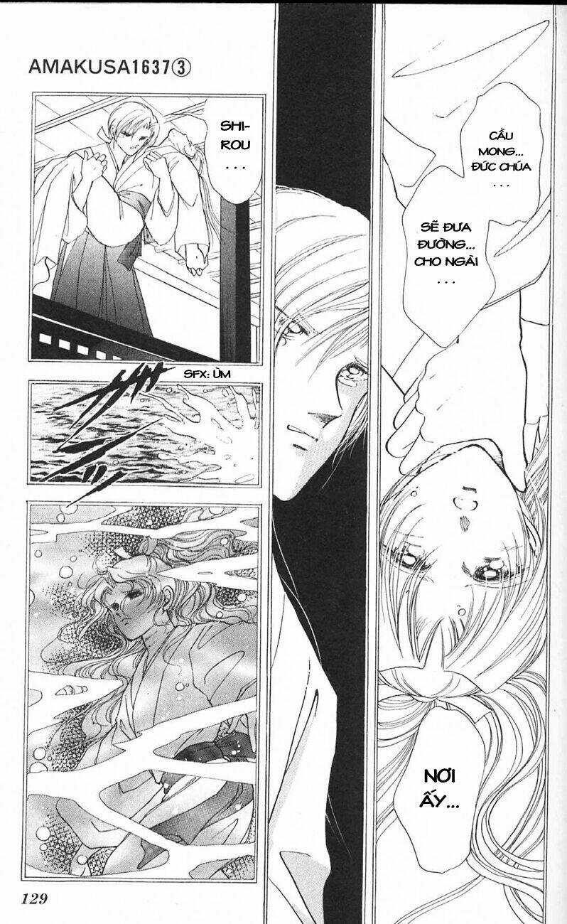 Amakusa 1637 - Chapter 11 - Trang 34