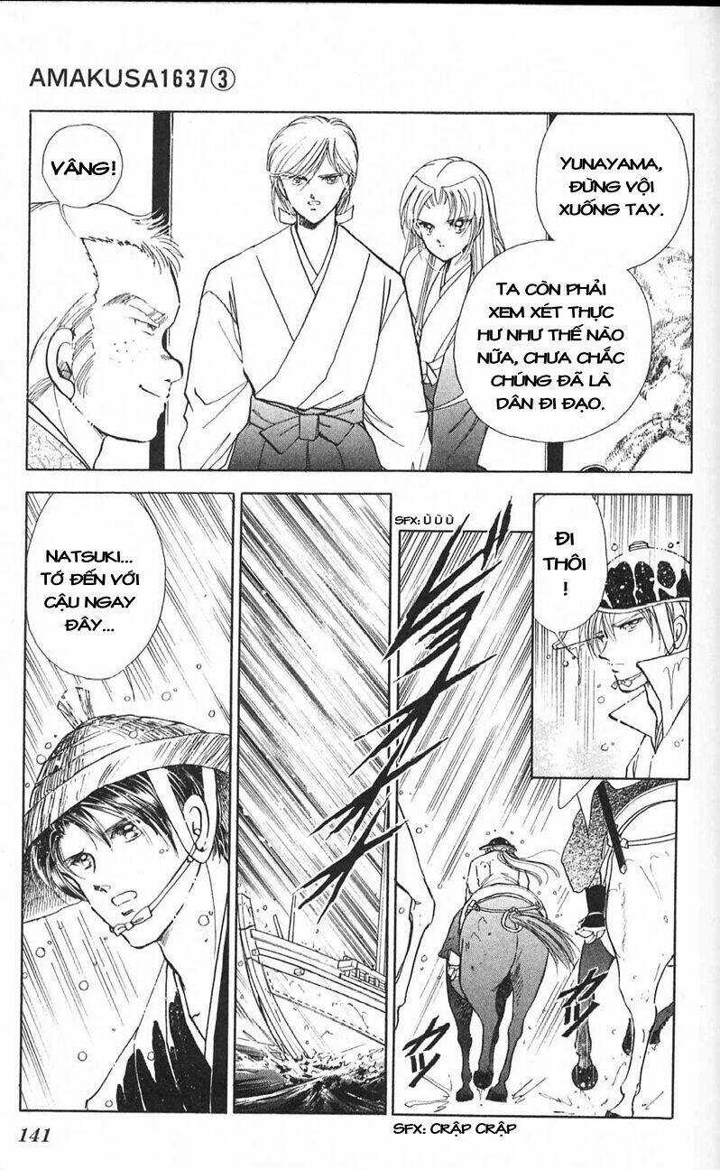 Amakusa 1637 - Chapter 11 - Trang 46