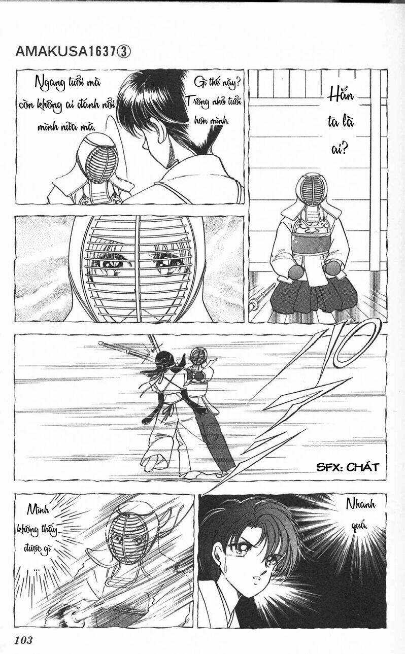 Amakusa 1637 - Chapter 11 - Trang 8