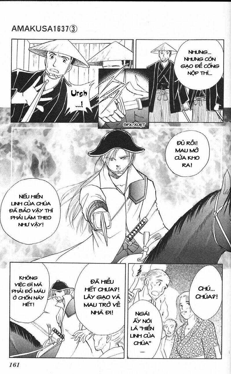 Amakusa 1637 - Chapter 12 - Trang 20