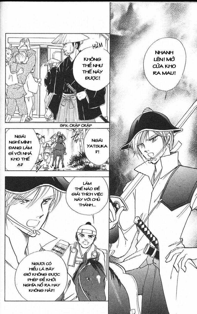 Amakusa 1637 - Chapter 12 - Trang 21