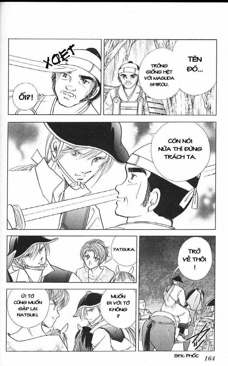 Amakusa 1637 - Chapter 12 - Trang 23