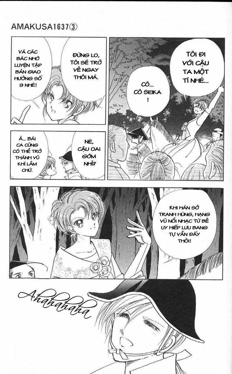 Amakusa 1637 - Chapter 12 - Trang 24