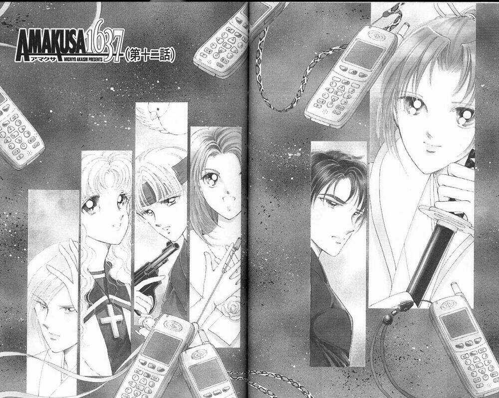 Amakusa 1637 - Chapter 12 - Trang 4