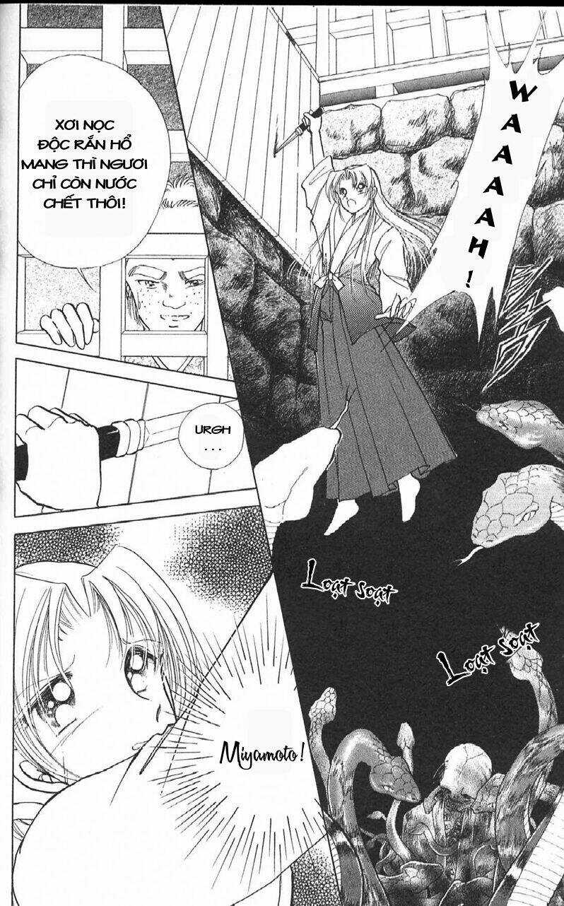 Amakusa 1637 - Chapter 12 - Trang 33