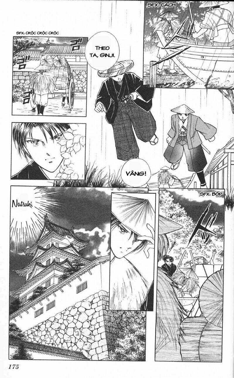 Amakusa 1637 - Chapter 12 - Trang 34