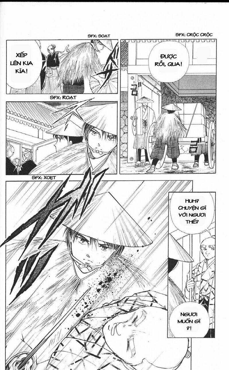 Amakusa 1637 - Chapter 12 - Trang 35