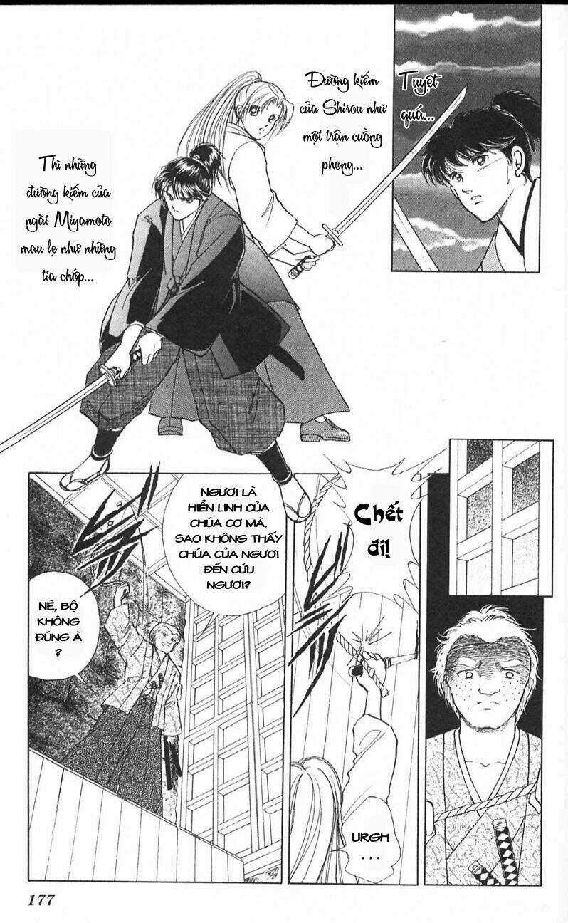 Amakusa 1637 - Chapter 12 - Trang 36