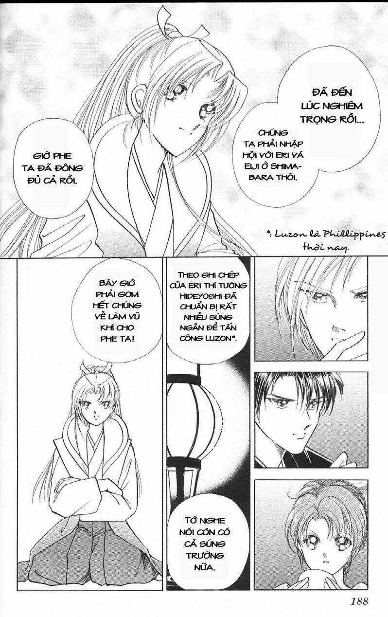 Amakusa 1637 - Chapter 12 - Trang 47