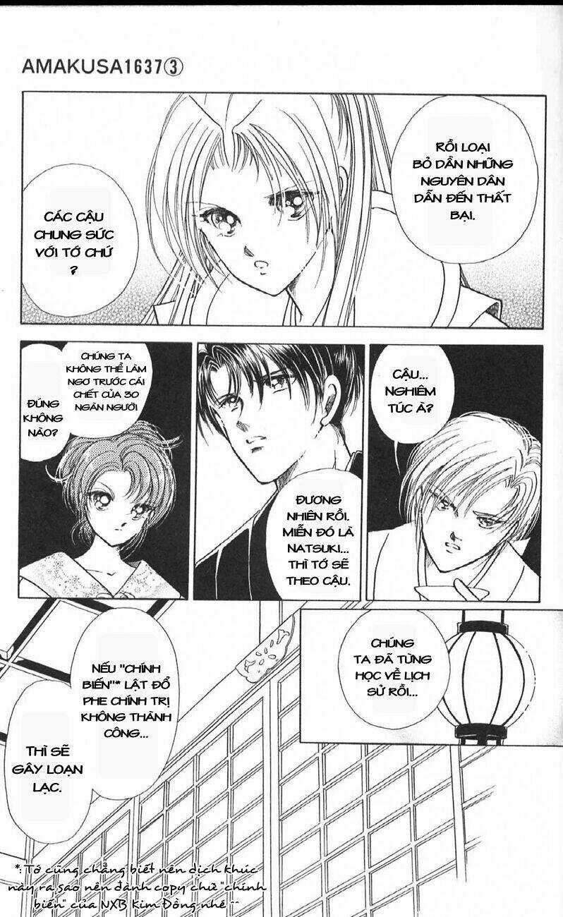 Amakusa 1637 - Chapter 12 - Trang 48