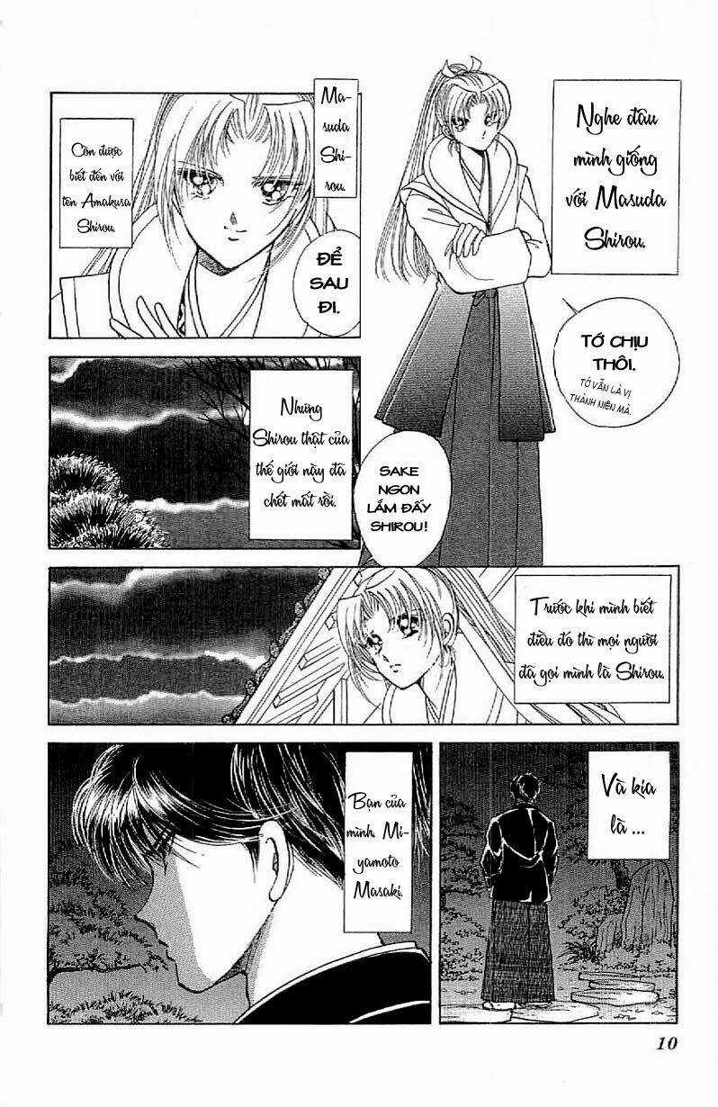 Amakusa 1637 - Chapter 13 - Trang 16