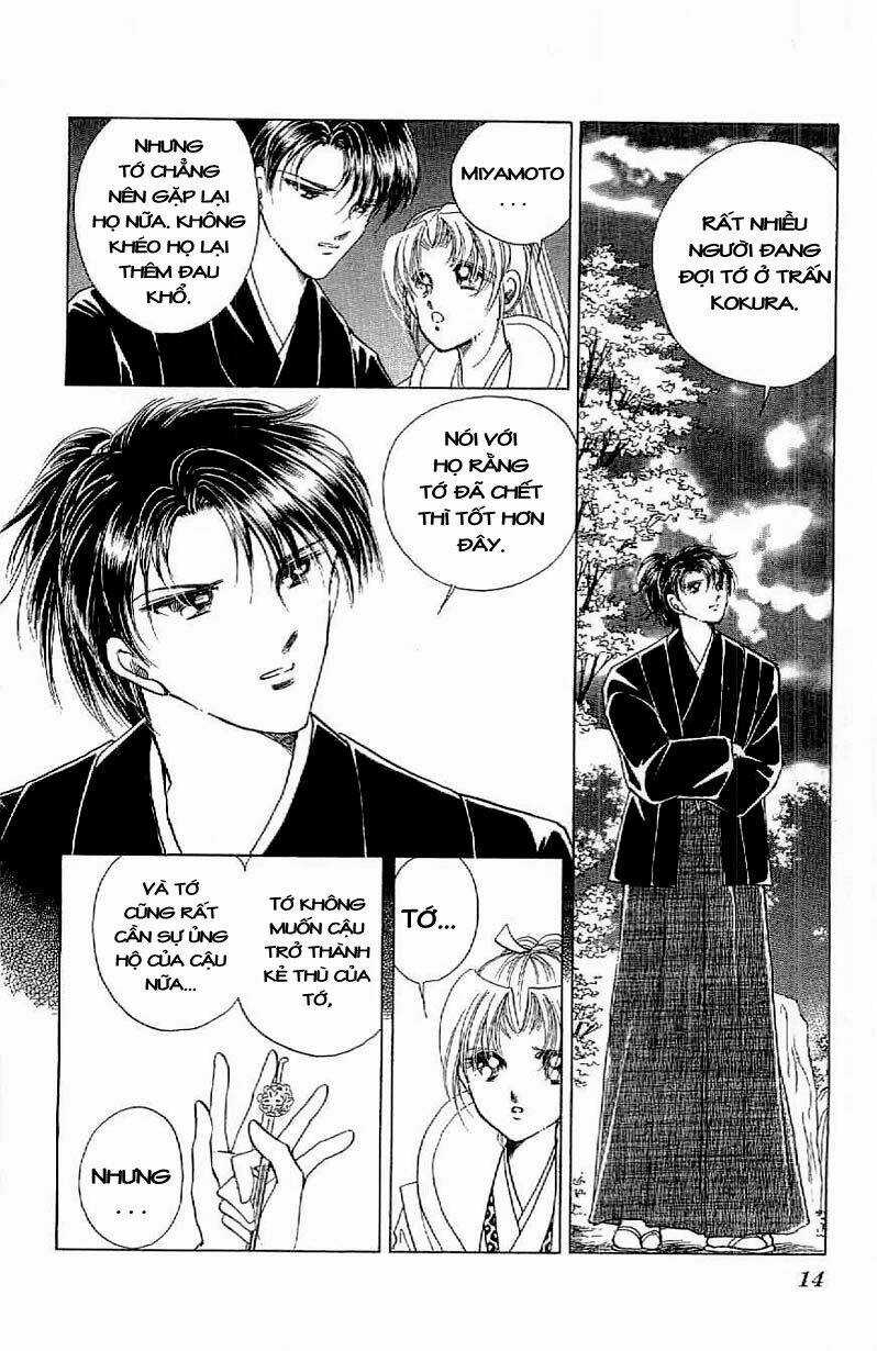 Amakusa 1637 - Chapter 13 - Trang 20