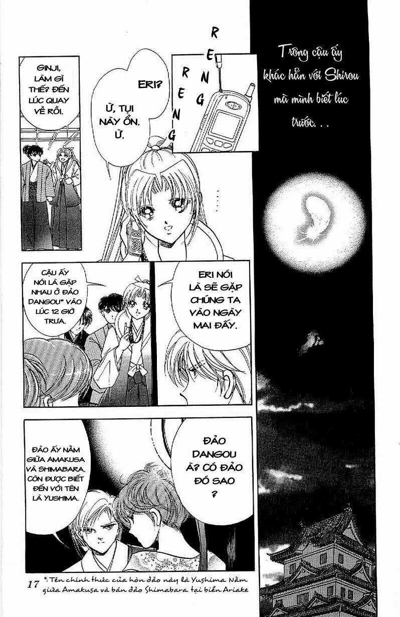 Amakusa 1637 - Chapter 13 - Trang 23