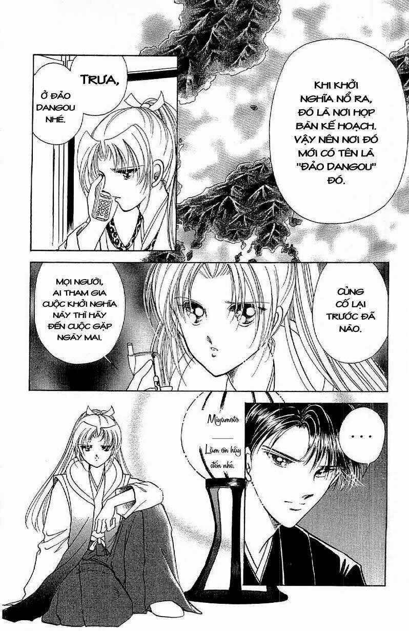 Amakusa 1637 - Chapter 13 - Trang 24