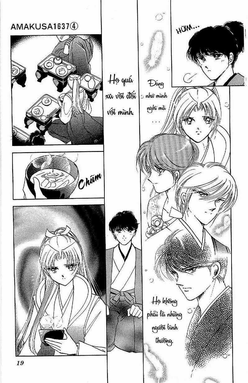 Amakusa 1637 - Chapter 13 - Trang 25