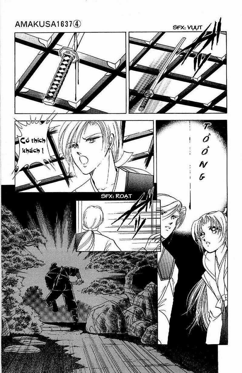 Amakusa 1637 - Chapter 13 - Trang 27