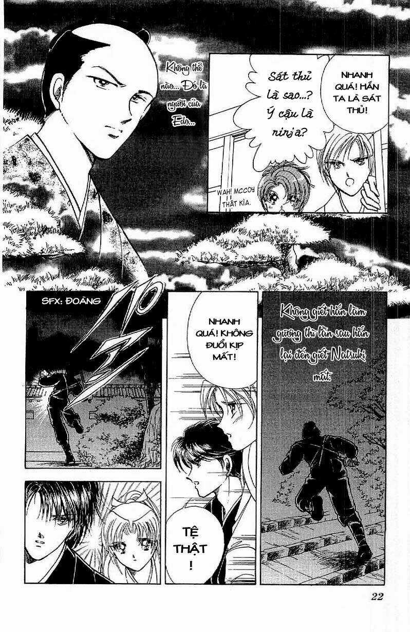 Amakusa 1637 - Chapter 13 - Trang 28