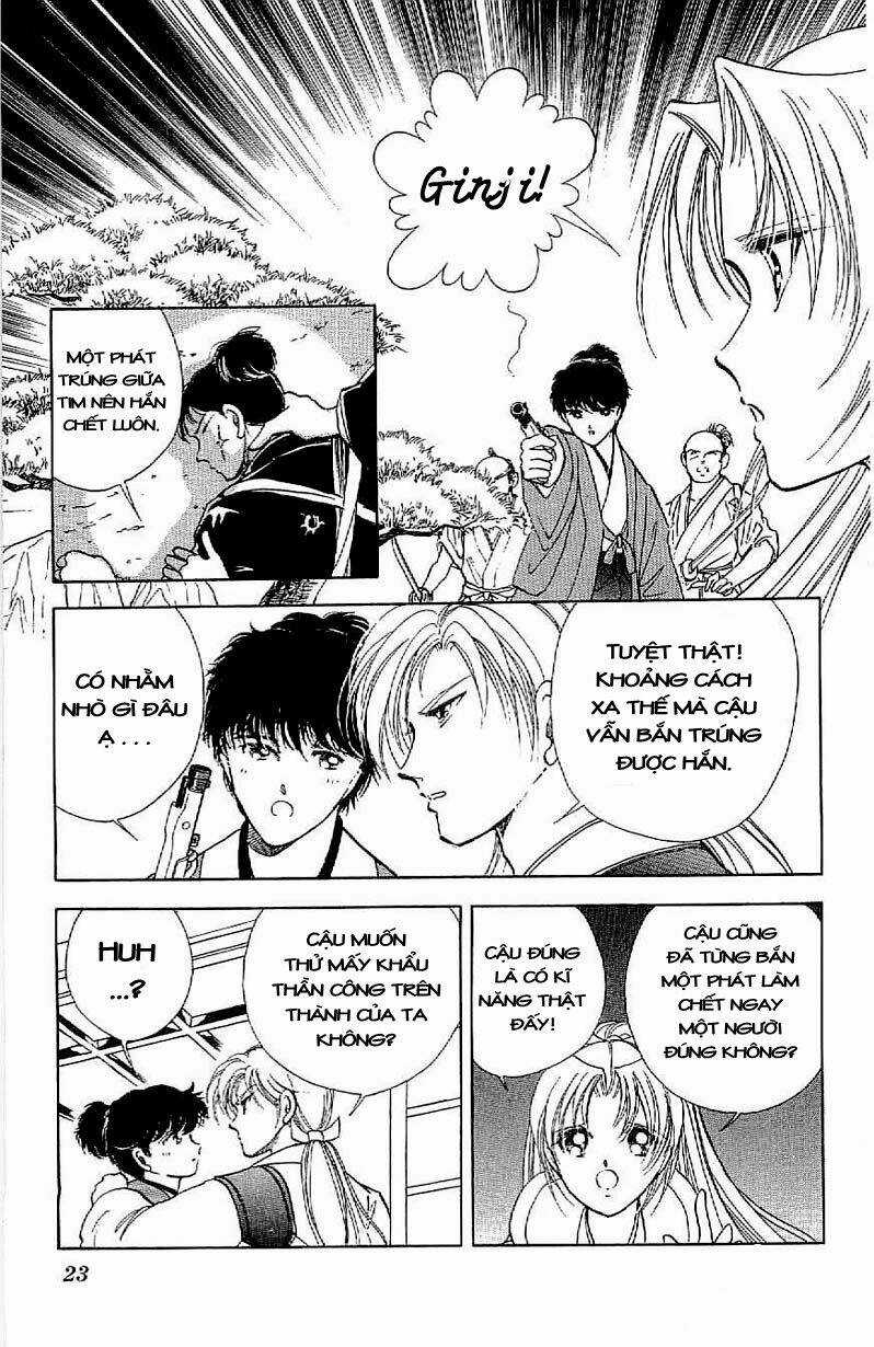 Amakusa 1637 - Chapter 13 - Trang 29