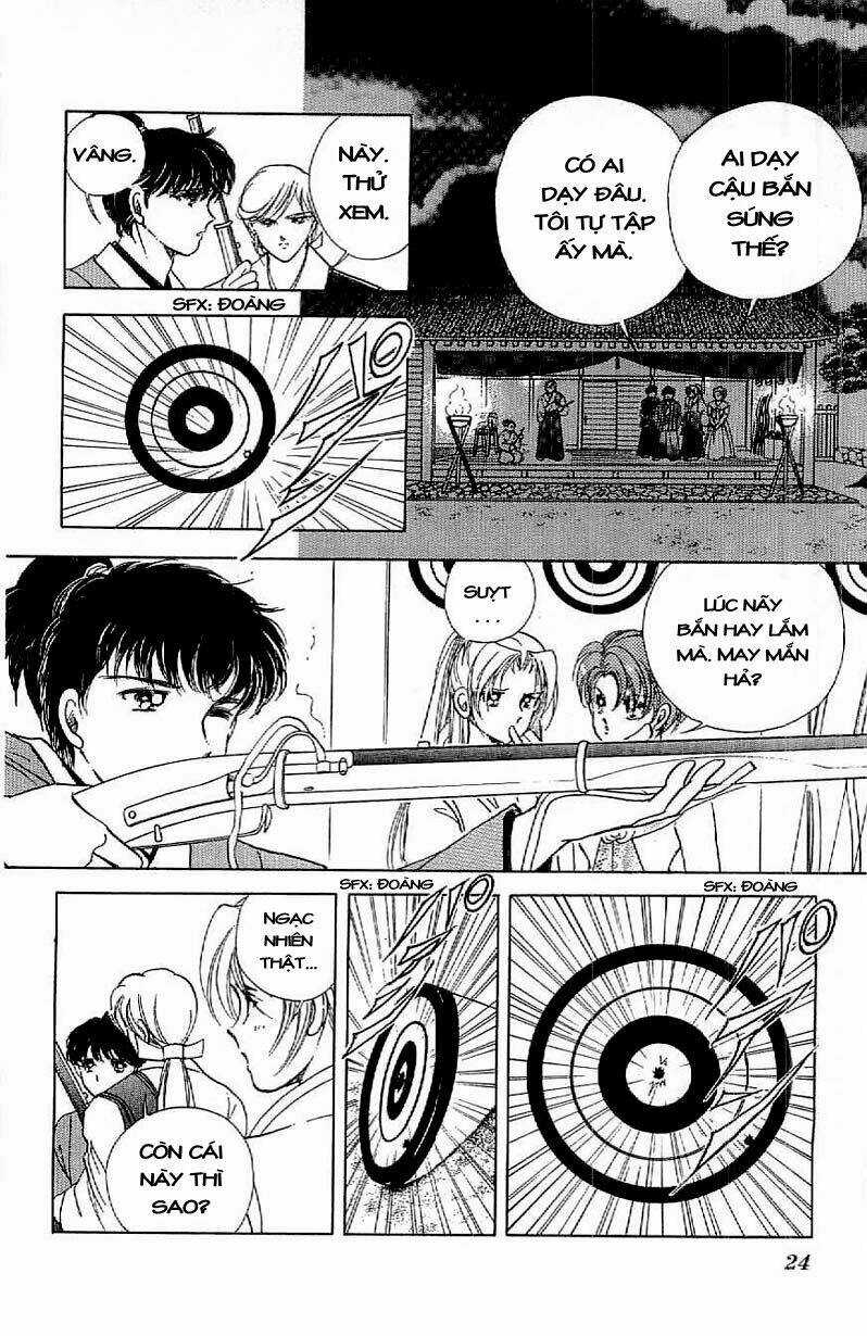 Amakusa 1637 - Chapter 13 - Trang 30