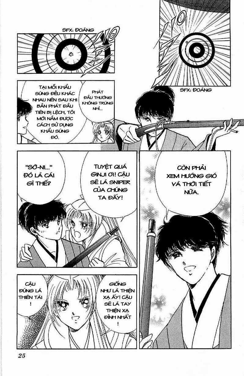 Amakusa 1637 - Chapter 13 - Trang 31