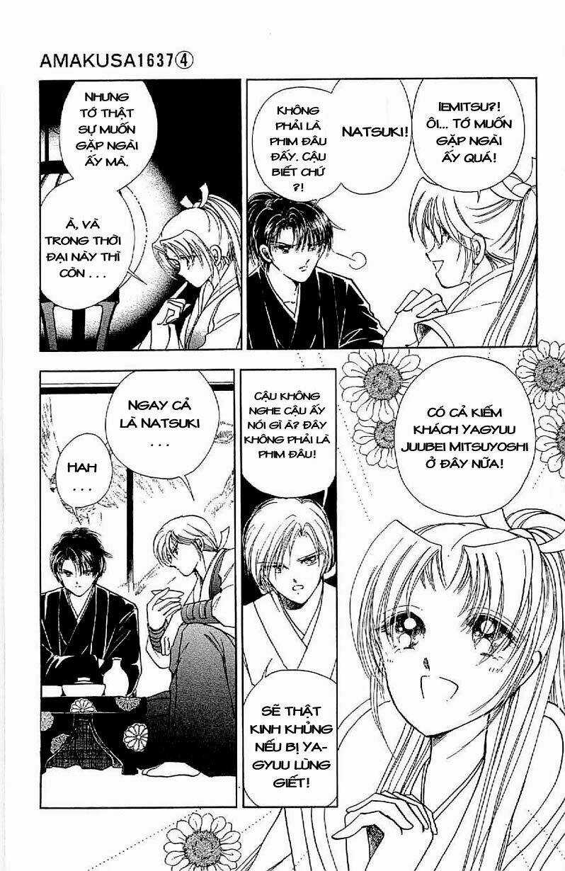 Amakusa 1637 - Chapter 13 - Trang 33