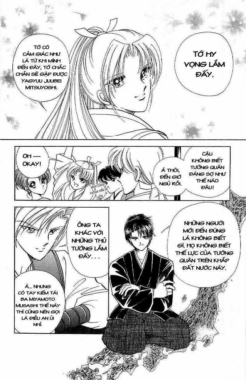Amakusa 1637 - Chapter 13 - Trang 34