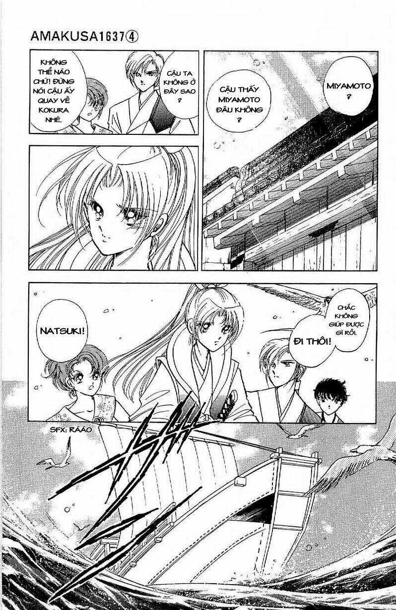 Amakusa 1637 - Chapter 13 - Trang 41