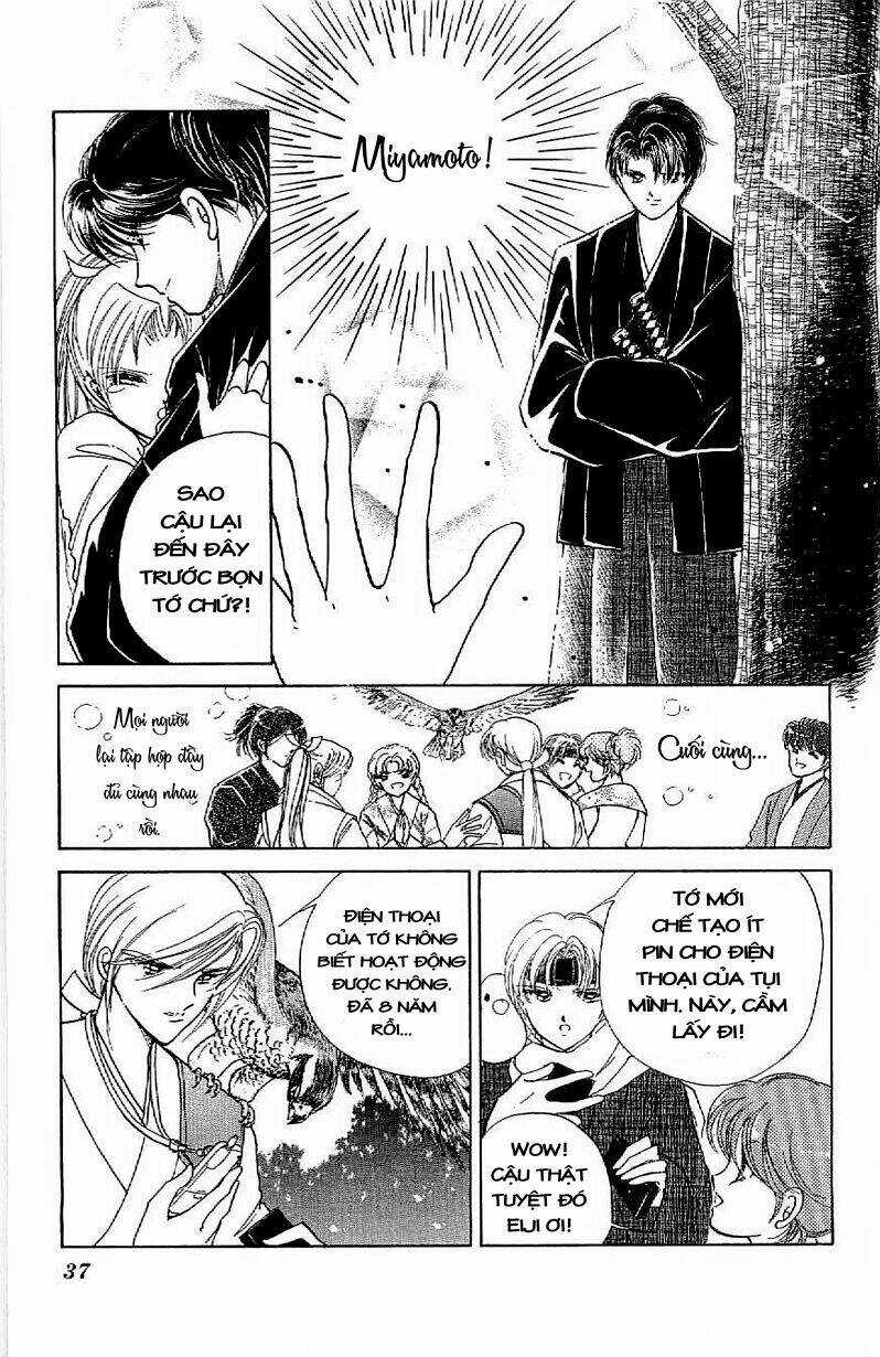 Amakusa 1637 - Chapter 13 - Trang 43