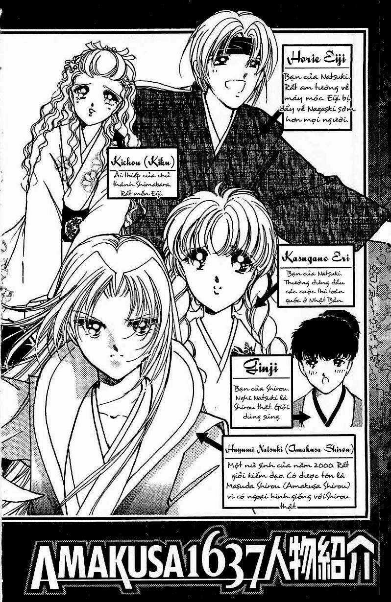 Amakusa 1637 - Chapter 13 - Trang 8