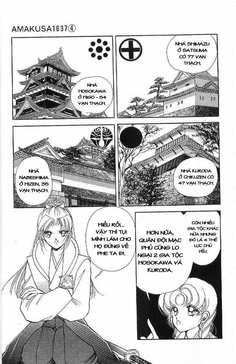 Amakusa 1637 - Chapter 14 - Trang 11