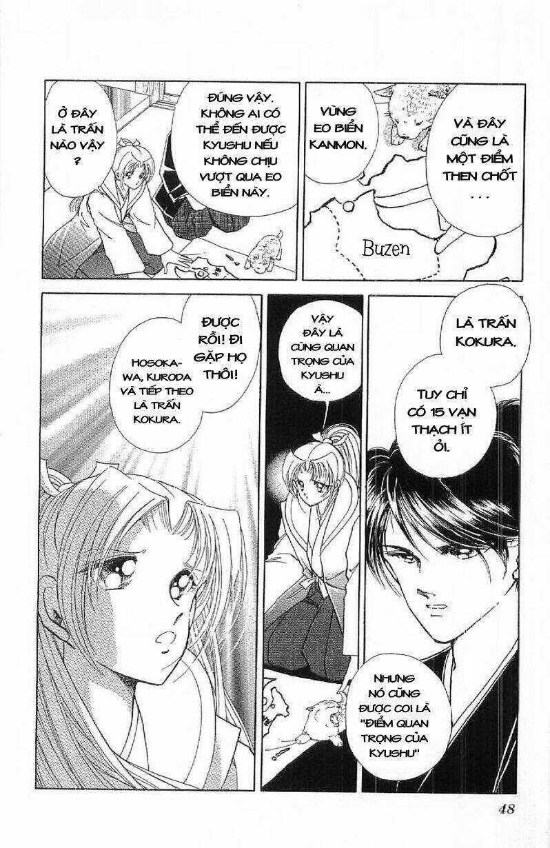 Amakusa 1637 - Chapter 14 - Trang 12