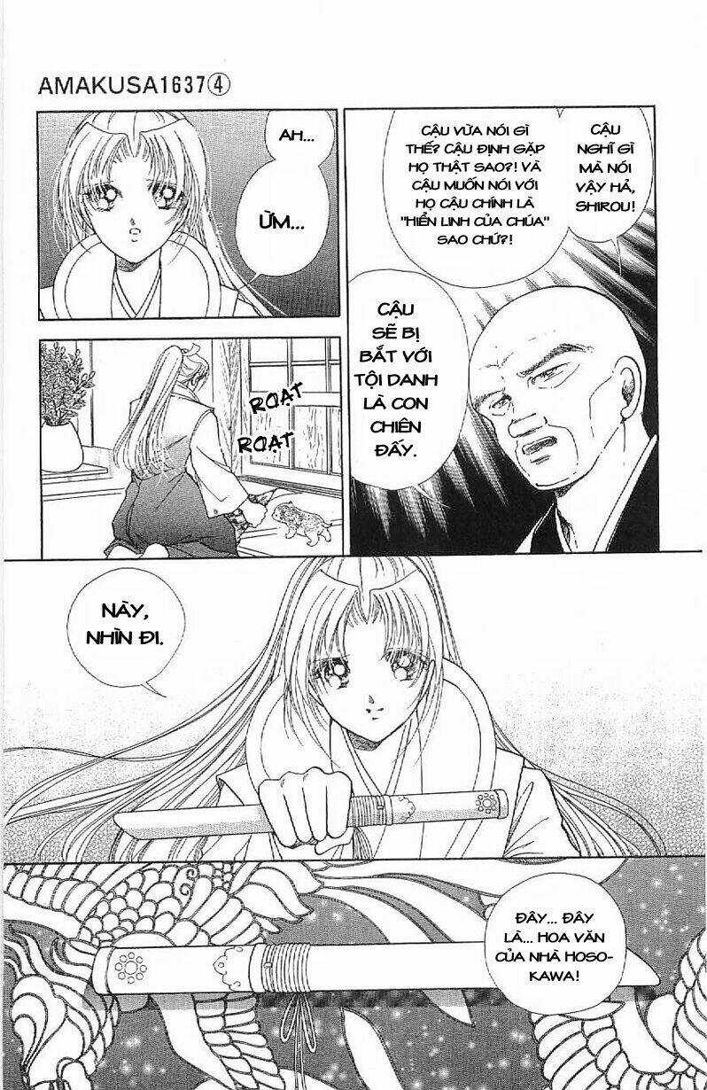 Amakusa 1637 - Chapter 14 - Trang 13