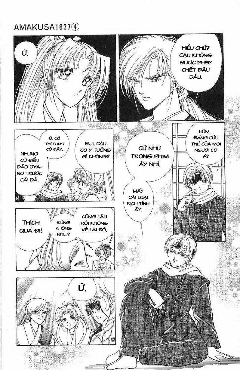 Amakusa 1637 - Chapter 14 - Trang 17