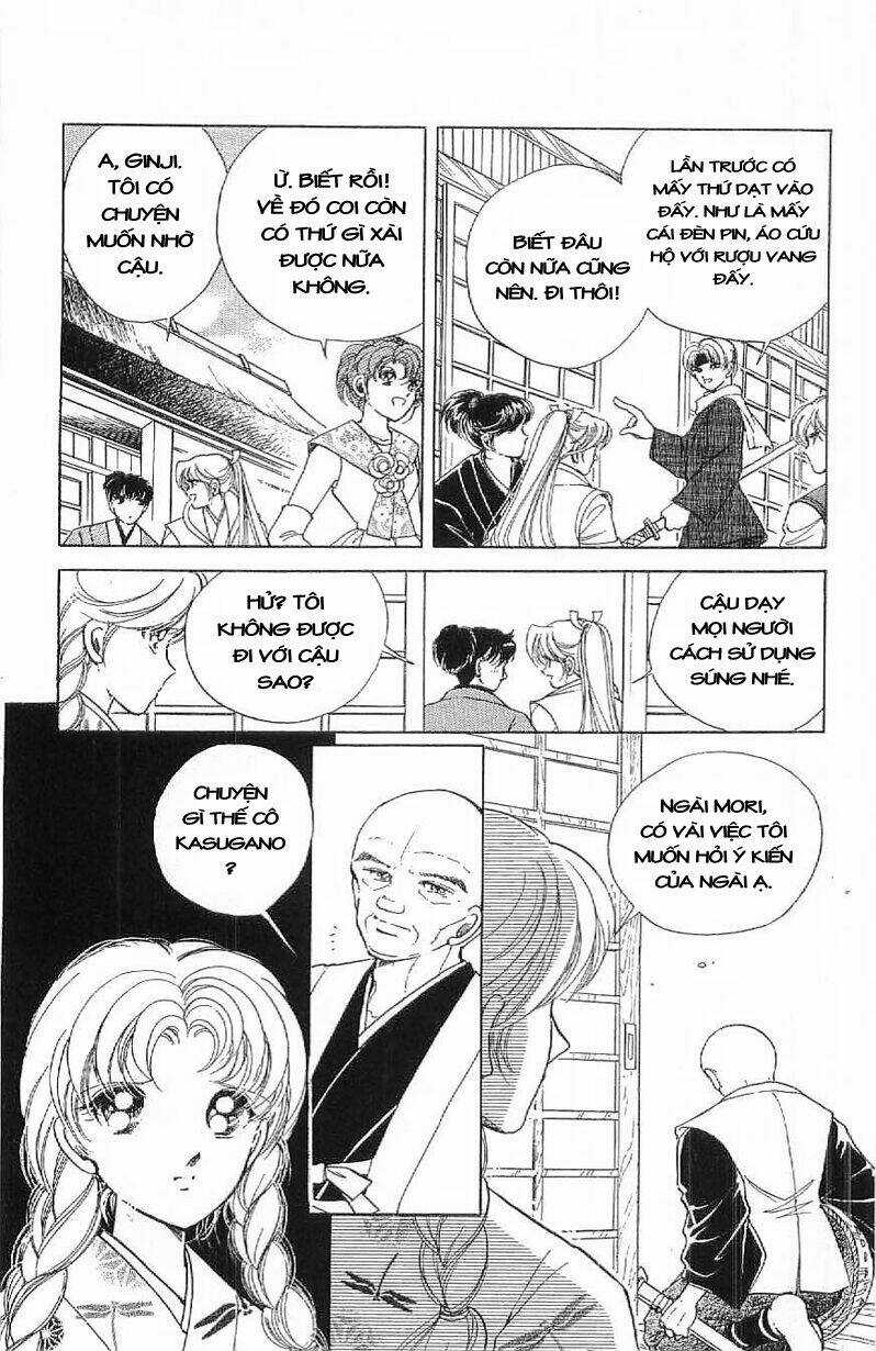 Amakusa 1637 - Chapter 14 - Trang 18