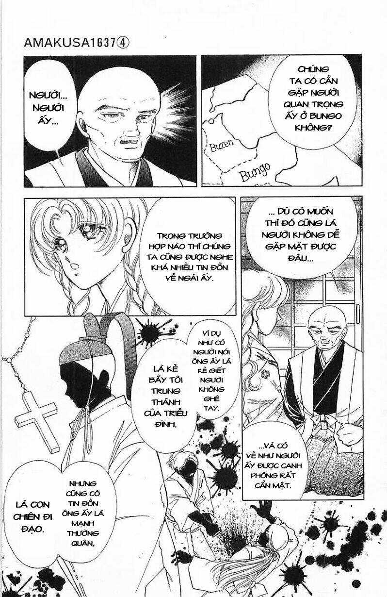 Amakusa 1637 - Chapter 14 - Trang 19