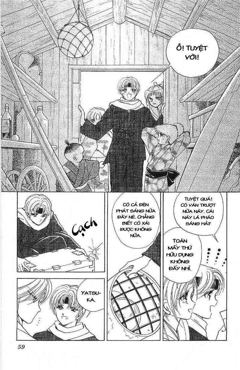 Amakusa 1637 - Chapter 14 - Trang 23