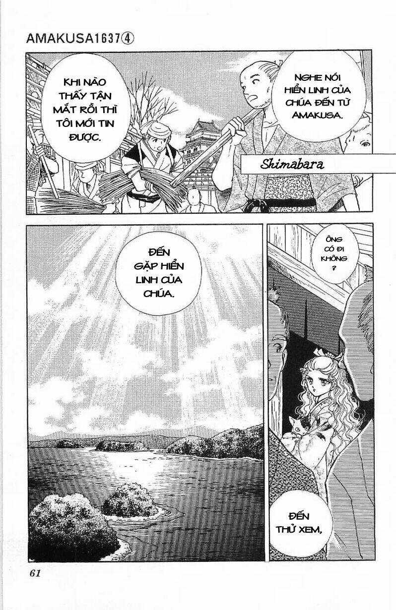 Amakusa 1637 - Chapter 14 - Trang 25