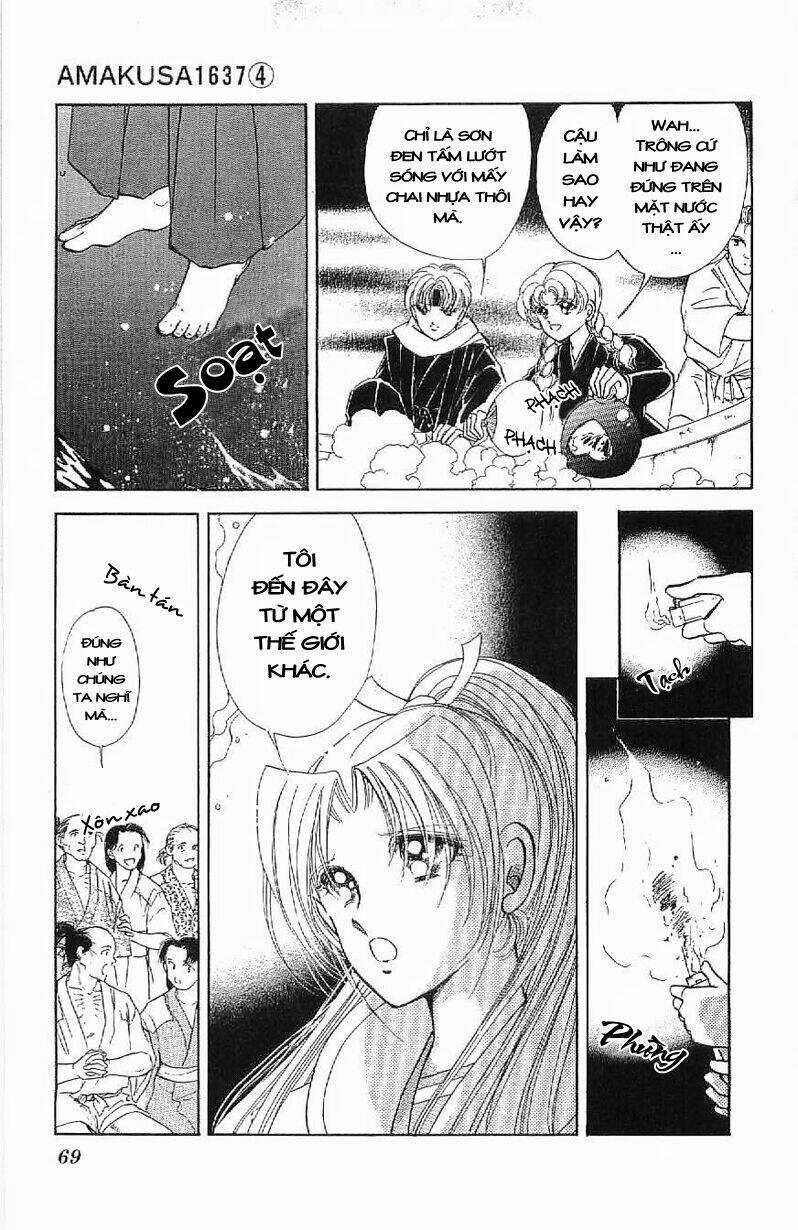 Amakusa 1637 - Chapter 14 - Trang 33