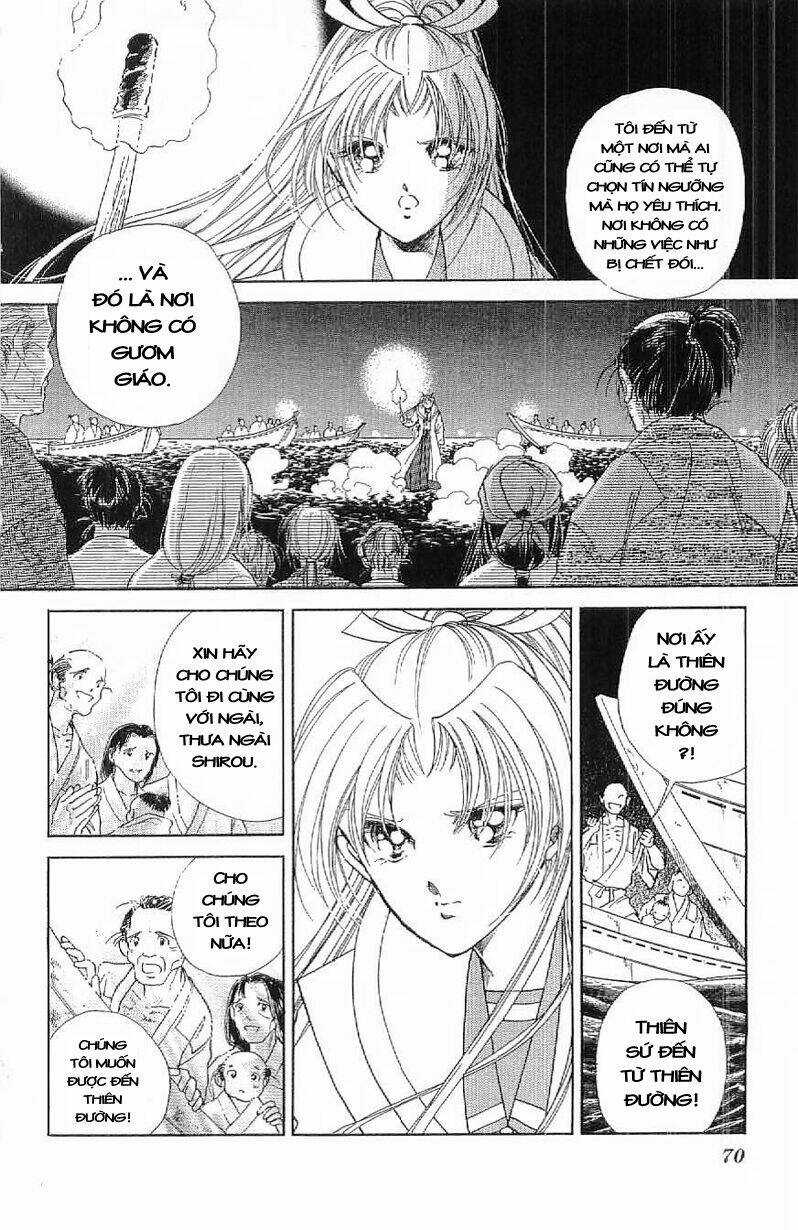 Amakusa 1637 - Chapter 14 - Trang 34