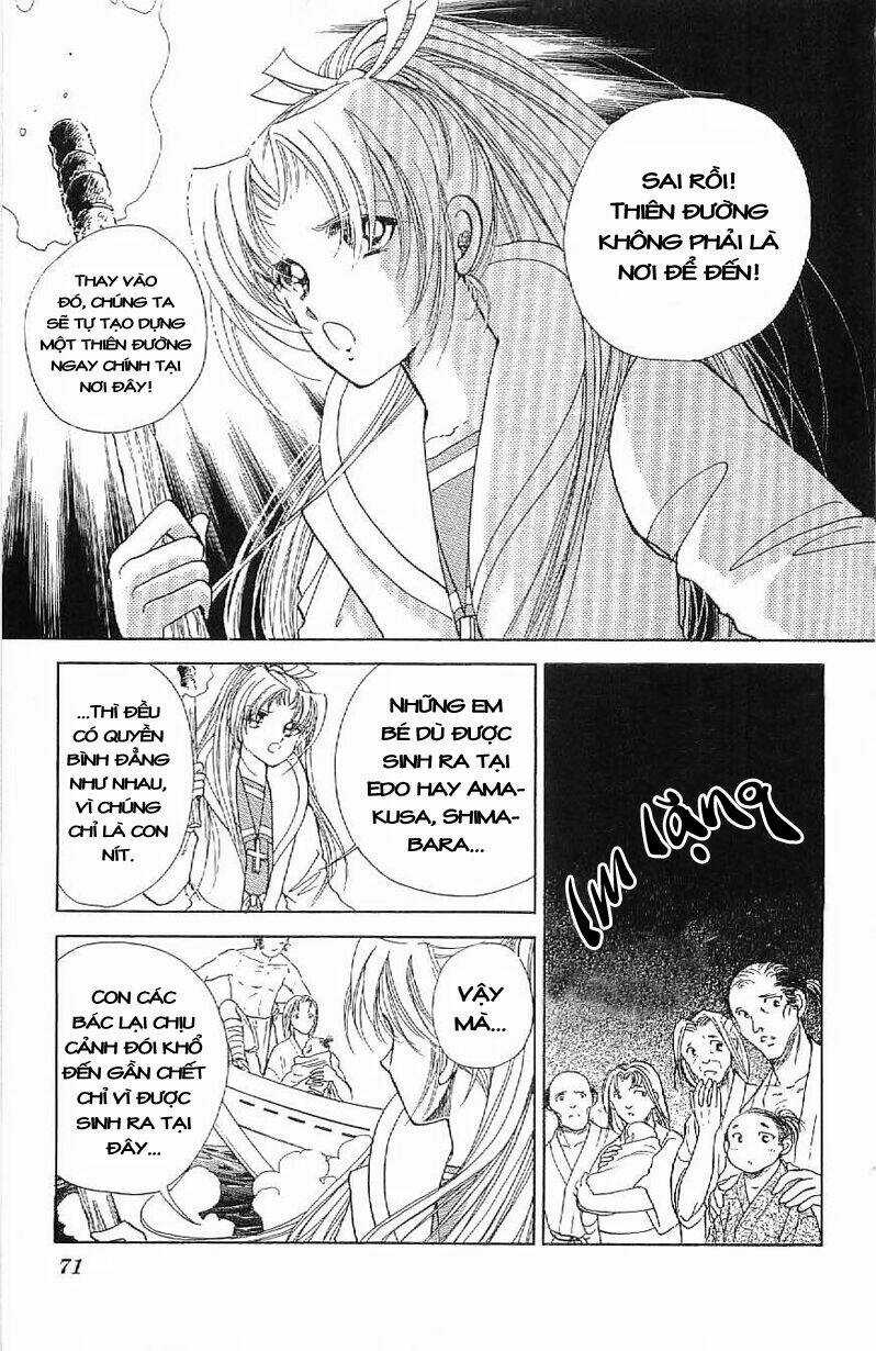 Amakusa 1637 - Chapter 14 - Trang 35