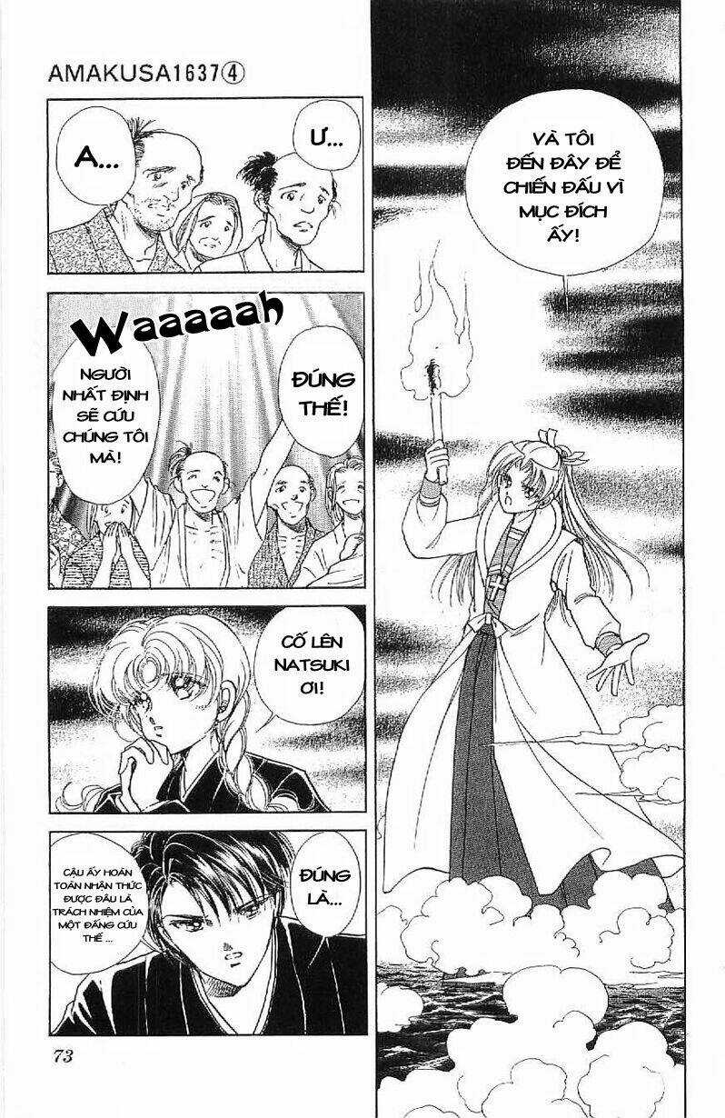 Amakusa 1637 - Chapter 14 - Trang 37