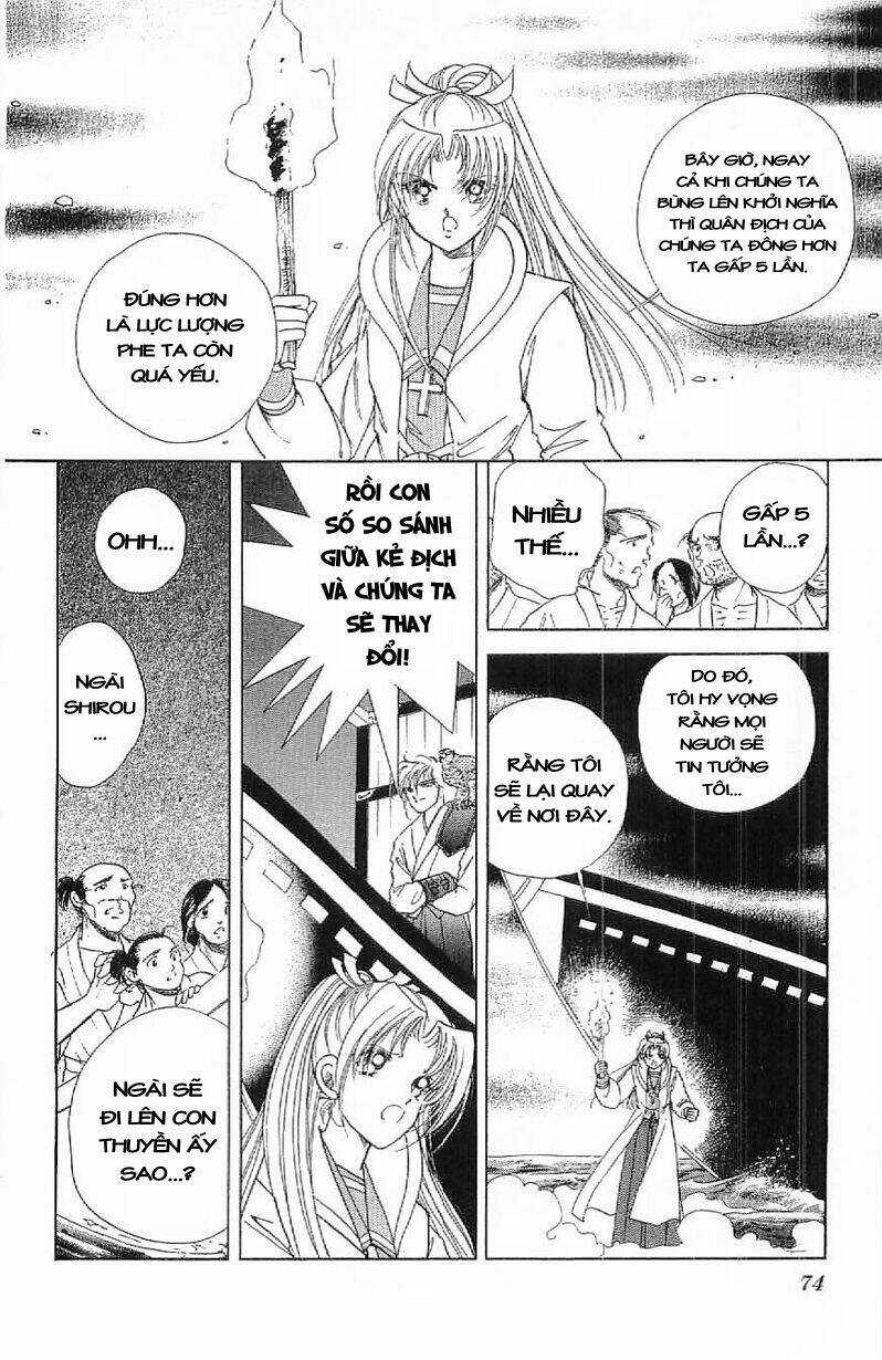 Amakusa 1637 - Chapter 14 - Trang 38