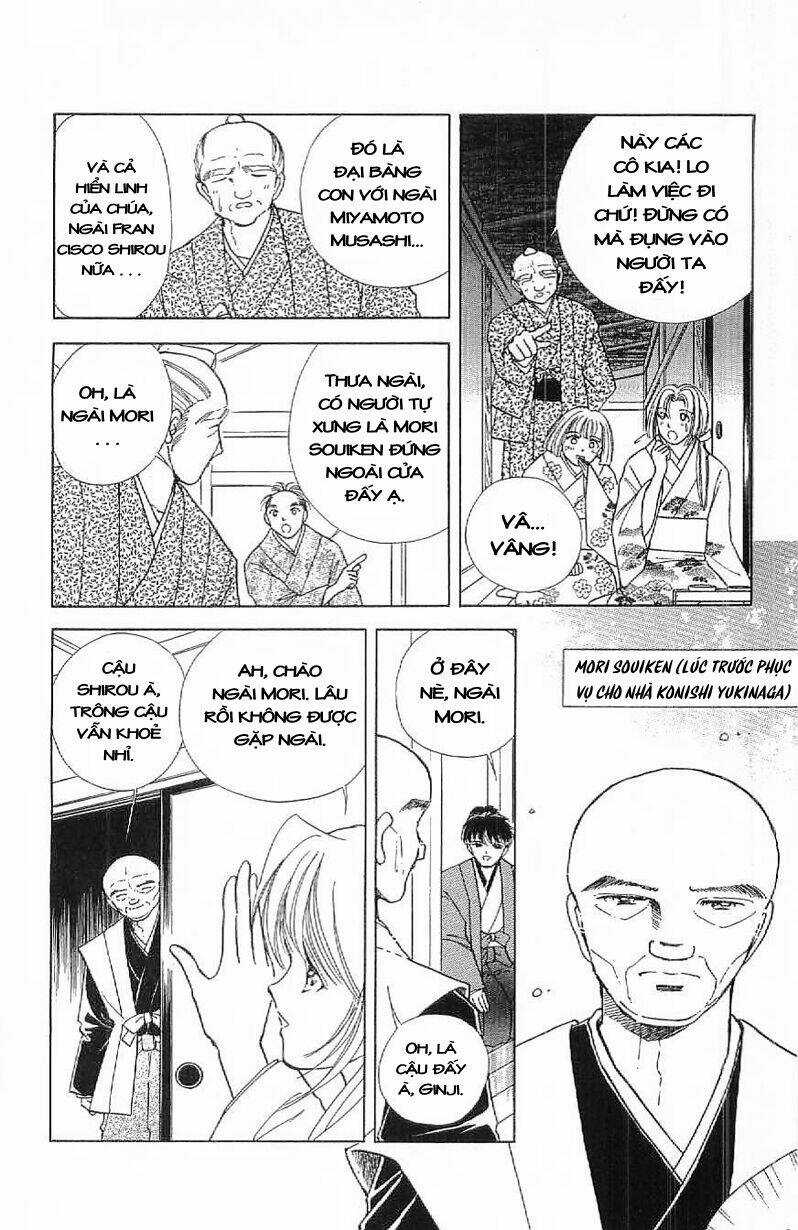 Amakusa 1637 - Chapter 14 - Trang 8