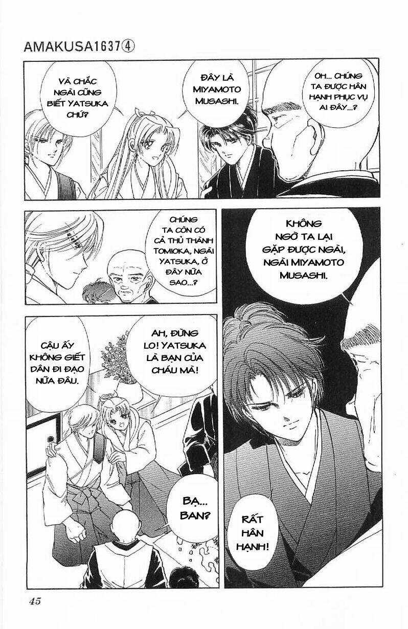 Amakusa 1637 - Chapter 14 - Trang 9