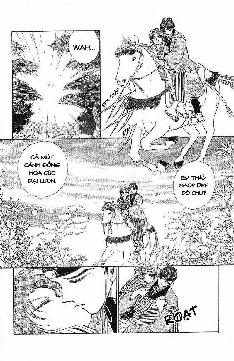 Amakusa 1637 - Chapter 15 - Trang 22