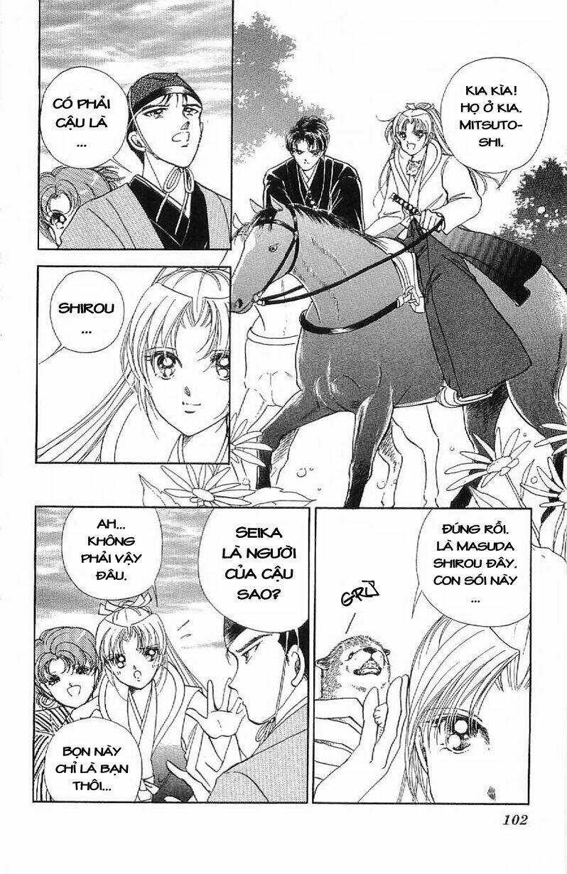 Amakusa 1637 - Chapter 15 - Trang 26