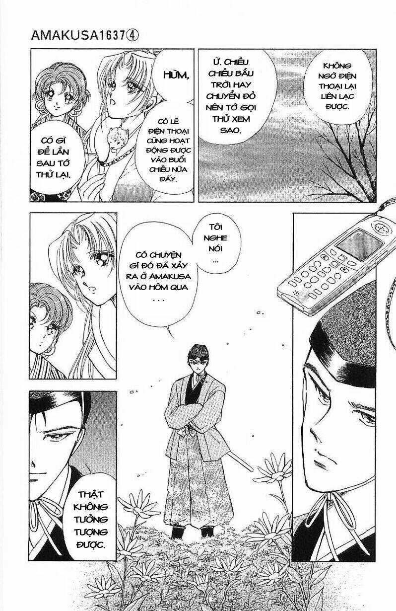 Amakusa 1637 - Chapter 15 - Trang 27