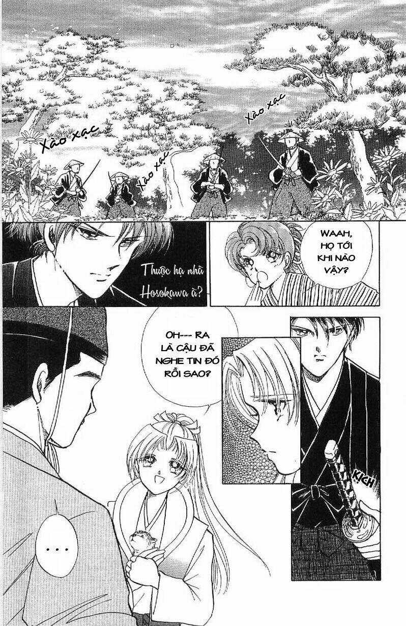 Amakusa 1637 - Chapter 15 - Trang 29