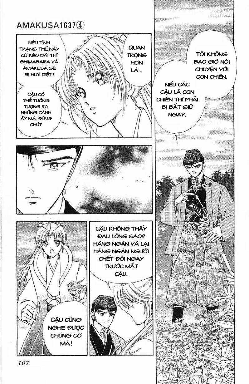 Amakusa 1637 - Chapter 15 - Trang 31