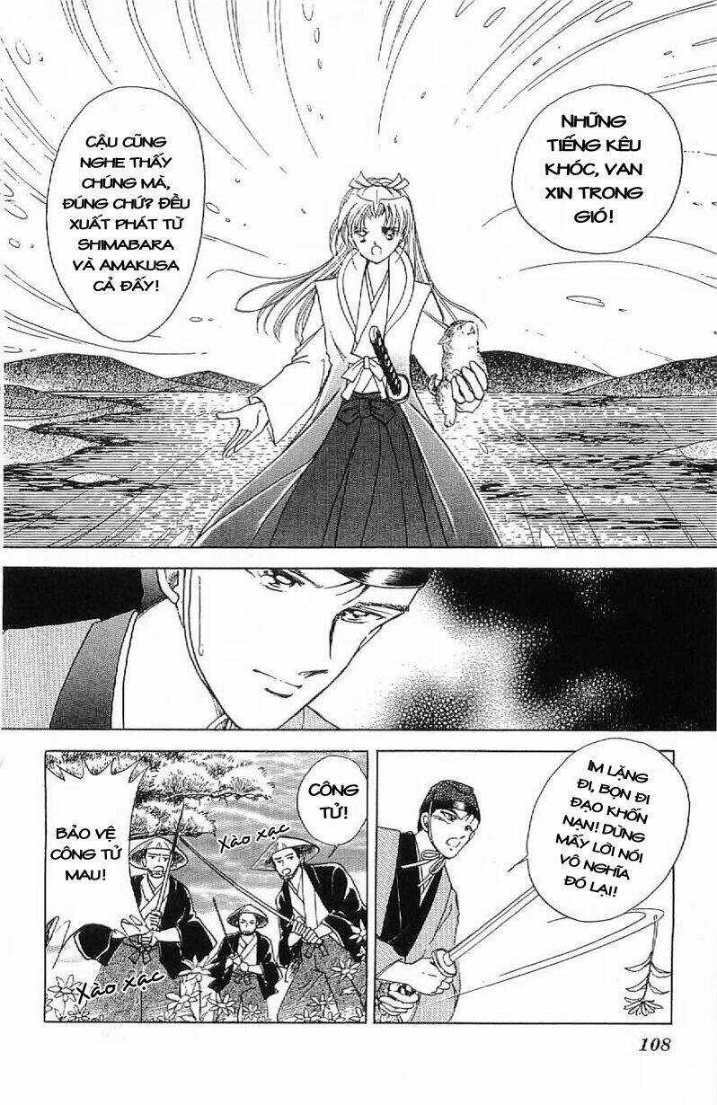 Amakusa 1637 - Chapter 15 - Trang 32